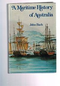 image of A MARITIME HISTORY OF AUSTRALIA