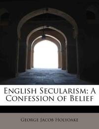 English Secularism