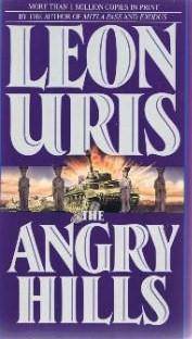 cover of The Angry Hills