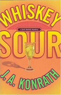 Whiskey Sour (Jack Daniels Mysteries)