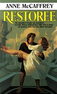 Restoree: A Novel by Anne McCaffrey - July 1987