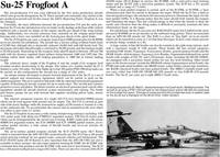 Su-25 Frogfoot in Action - Aircraft No. 129