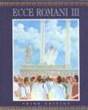 ECCE ROMANI HARDCOVER STUDENT EDITION LEVEL 3 2000C