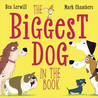 The Biggest Dog in the Book (The Who's the Biggest?)