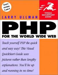 Php For the World Wide Web