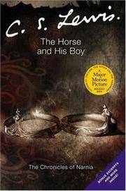 cover of The Horse and His Boy (The Chronicles of Narnia)