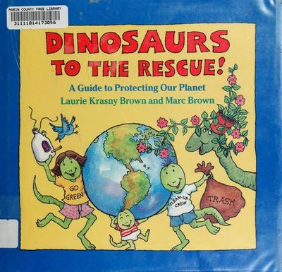 Dinosaurs To The Rescue!