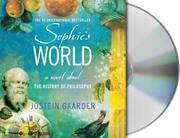 cover of Sophie's World: A Novel About the History of Philosophy