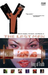 Y The Last Man, Vol. 5: Ring of Truth