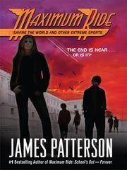 image of Saving the World (Maximum Ride, Book 3)
