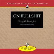 image of On Bullshit