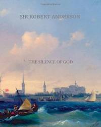 cover of The Silence of God