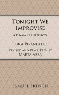 Tonight We Improvise