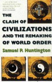 image of Clash of Civilizations and the Remaking of World Order, The