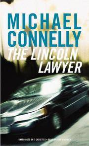 cover of The Lincoln Lawyer (Mickey Haller)