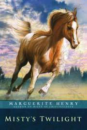cover of Misty's Twilight