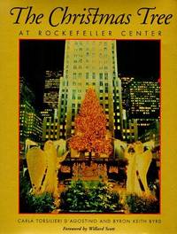 The Christmas Tree At Rockefeller Center