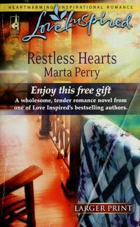 cover of Restless Hearts (Love Inspired)