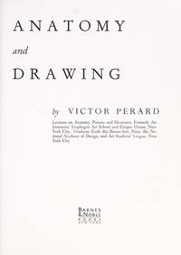 Anatomy and Drawing