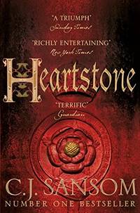 cover of Heartstone