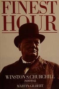 image of Winston S. Churchill: Finest Hour, 1939-1941