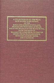 A Collection of all the Wills