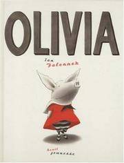 cover of Olivia (French language version) (French Edition)