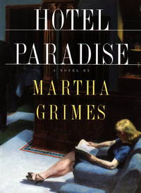 Hotel Paradise (Emma Graham Mysteries (Hardcover))