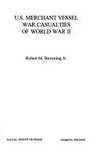 U.S. Merchant Vessel War Casualties of World War II