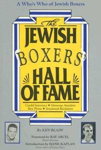 The Jewish Boxer's Hall Of Fame