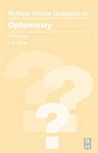 Multiple Choice Questions in Optometry