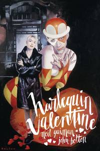 Harlequin Valentine (Second Edition) by Gaiman, Neil - 2017-10-24