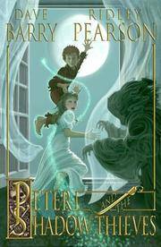 image of Peter and the Shadow Thieves