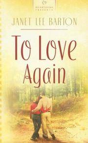 image of To Love Again (Mississippi Weddings Series #2) (Heartsong Presents #710)