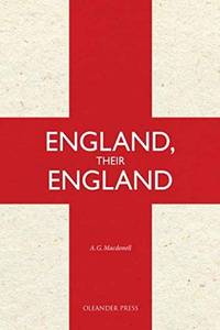 image of England, Their England