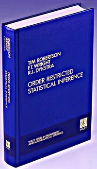洋書 Statistical Infer under Order Restric Statistical Infer under Order Restric