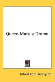 image of Queen Mary a Drama