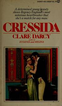 Cressida by Darcy, Clare - 1978