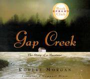 image of Gap Creek (Oprah's Book Club)