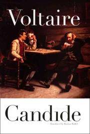 cover of Candide: or Optimism