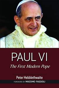 cover of Paul VI: The First Modern Pope