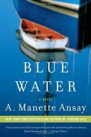 Blue Water.