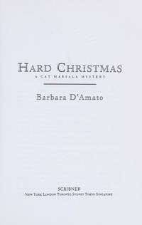 Hard Christmas by D'Amato, Barbara - 1995