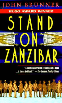 Stand on Zanzibar by Brunner, John