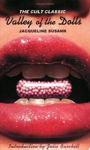cover of Valley of the Dolls