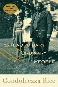 Extraordinary, Ordinary People: A Memoir of Family