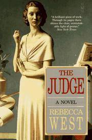 image of The Judge