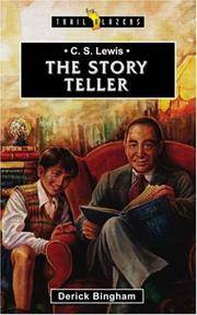 C.S. Lewis: The Story Teller (Trail Blazers) by Derick Bingham - Paperback - from BookCorner COM LLC (SKU: 52YZZZ00F0PV_ns)