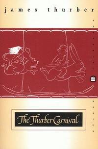 cover of The Thurber Carnival