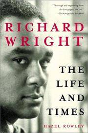 image of Richard Wright: The Life and Times